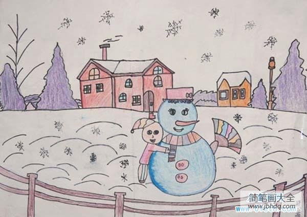 儿童画 冬天儿童画               相关搜索:  上一张:冬天儿童画作品